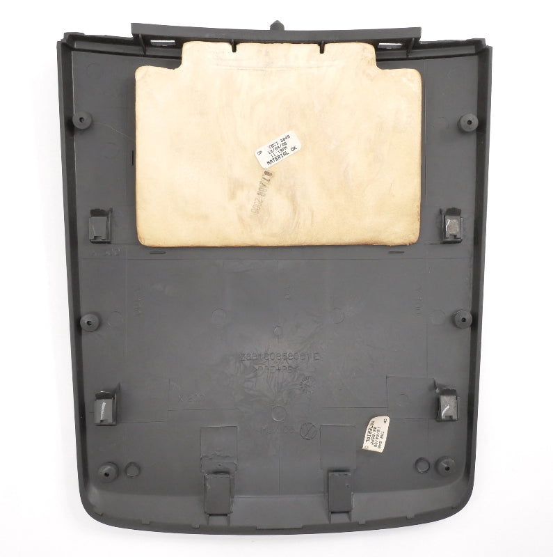 Center Upper Dash Trim Panel Cover 98-10 VW Beetle ~ Genuine ~ 1C1 858 061 E