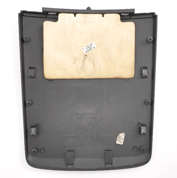 Center Upper Dash Trim Panel Cover 98-10 VW Beetle ~ Genuine ~ 1C1 858 061 E