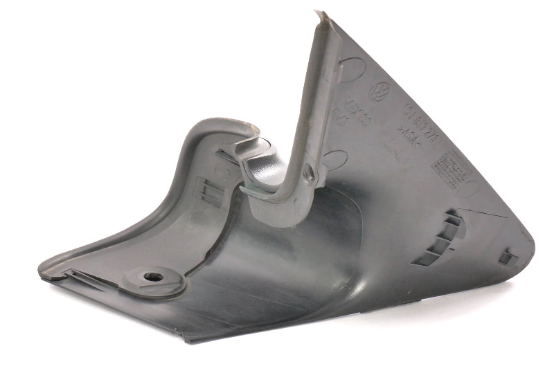 LH Exterior Side View Door Mirror Trim Cover 00-03 VW Beetle Genuine 1C1 853 273