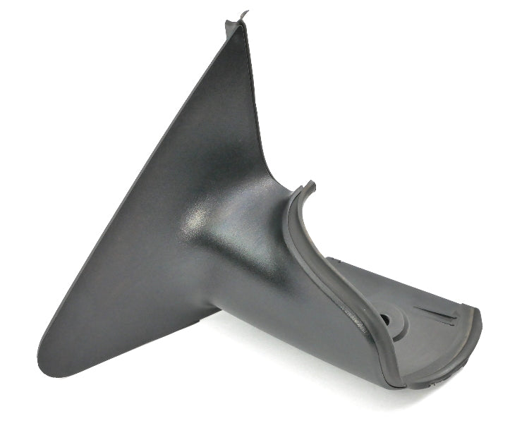 LH Exterior Side View Door Mirror Trim Cover 00-03 VW Beetle Genuine 1C1 853 273