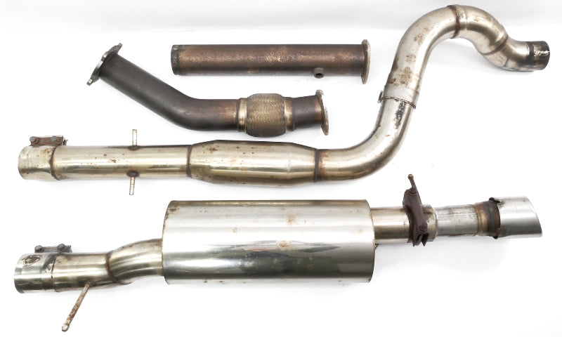3" Performance Exhaust & Down Pipe 99-05 VW Golf GTI 1.8T MK4