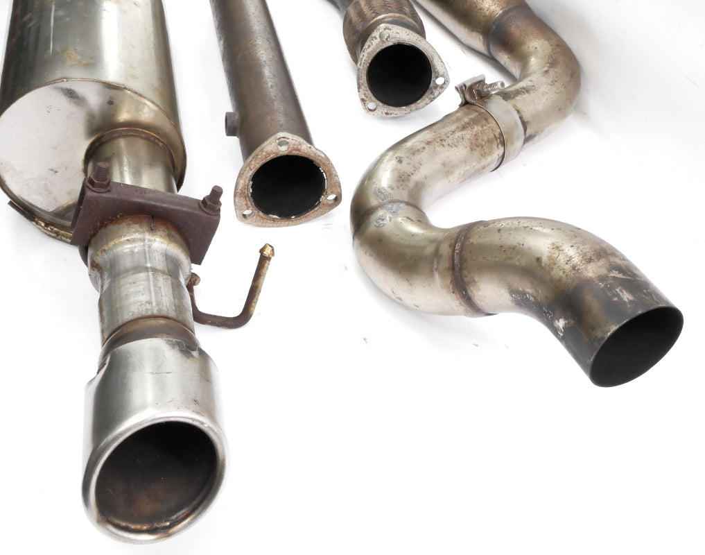 3" Performance Exhaust & Down Pipe 99-05 VW Golf GTI 1.8T MK4