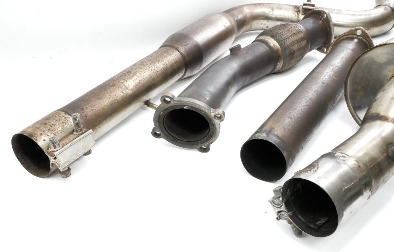 3" Performance Exhaust & Down Pipe 99-05 VW Golf GTI 1.8T MK4