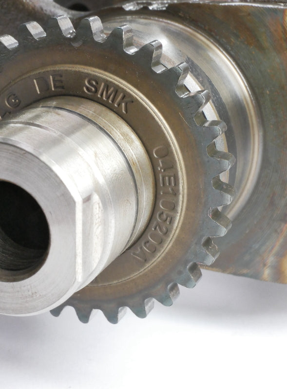 Engine Crank Shaft Crankshaft 13-16 VW Jetta 1.4T Hybrid MK6 Audi A3 Etron