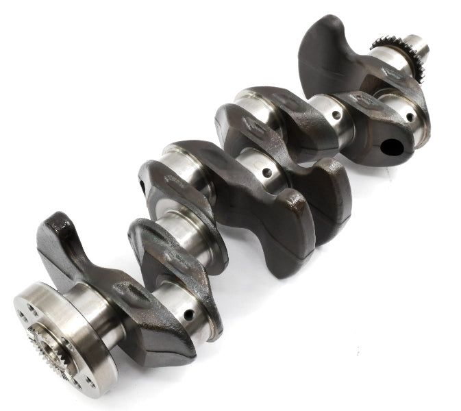 Engine Crank Shaft Crankshaft 13-16 VW Jetta 1.4T Hybrid MK6 Audi A3 Etron