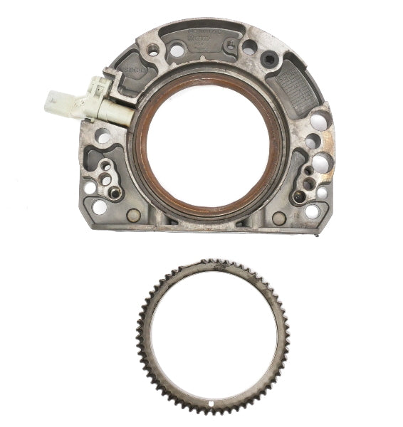 Rear Main Seal Flange 13-16 VW Jetta 1.4T Hybrid MK6 - Genuine - 04E 103 173 C