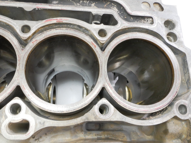 Bare Cylinder Engine Block 13-16 VW Jetta 1.4T Hybrid MK6 Audi A3 - 04E 103 023