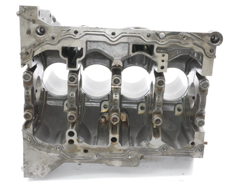 Bare Cylinder Engine Block 13-16 VW Jetta 1.4T Hybrid MK6 Audi A3 - 04E 103 023