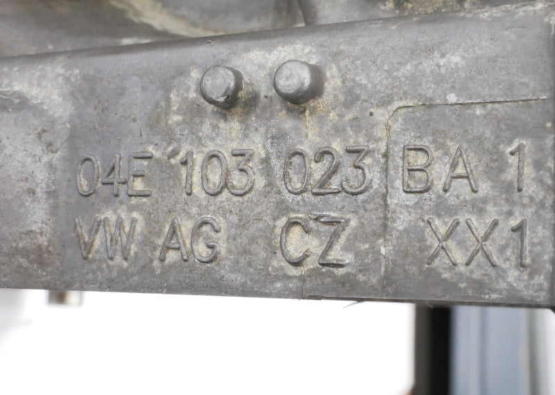 Bare Cylinder Engine Block 13-16 VW Jetta 1.4T Hybrid MK6 Audi A3 - 04E 103 023