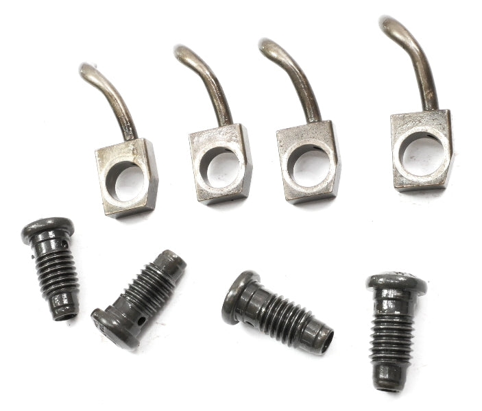 Piston Oil Squirters Sprayers 13-16 VW Jetta 1.4T Hybrid MK6 Audi A3 Etron