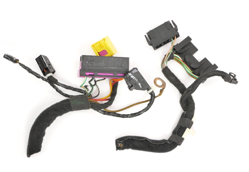 Steering Column Switch Stalk Wiring Plug Pigtails 06-10 VW Beetle - Genuine