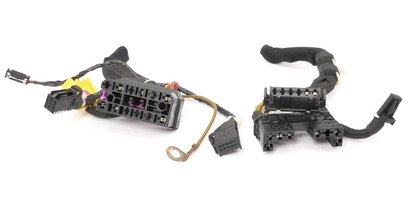 Steering Column Switch Stalk Wiring Plug Pigtails 06-10 VW Beetle - Genuine