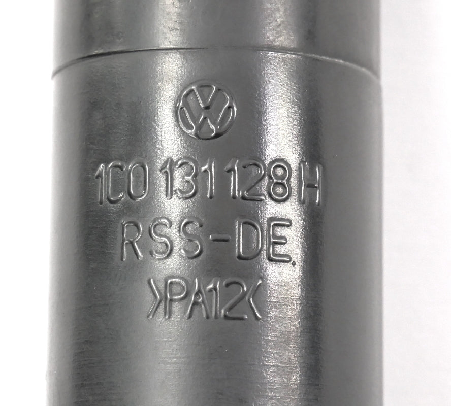 Air Pump Tube Pipe Hose 06-10 VW Beetle 2.5 - Genuine - 1C0 131 128 H