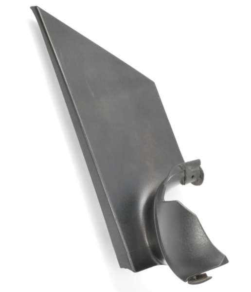 RH Side View Door Mirror Trim Cover 03-10 VW Beetle Convertible - 1Y1 857 538 C