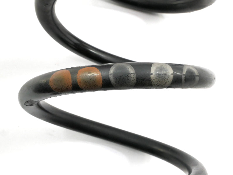 Rear Coil Spring  Stock Suspension 03-10 VW Beetle Convertible - Genuine