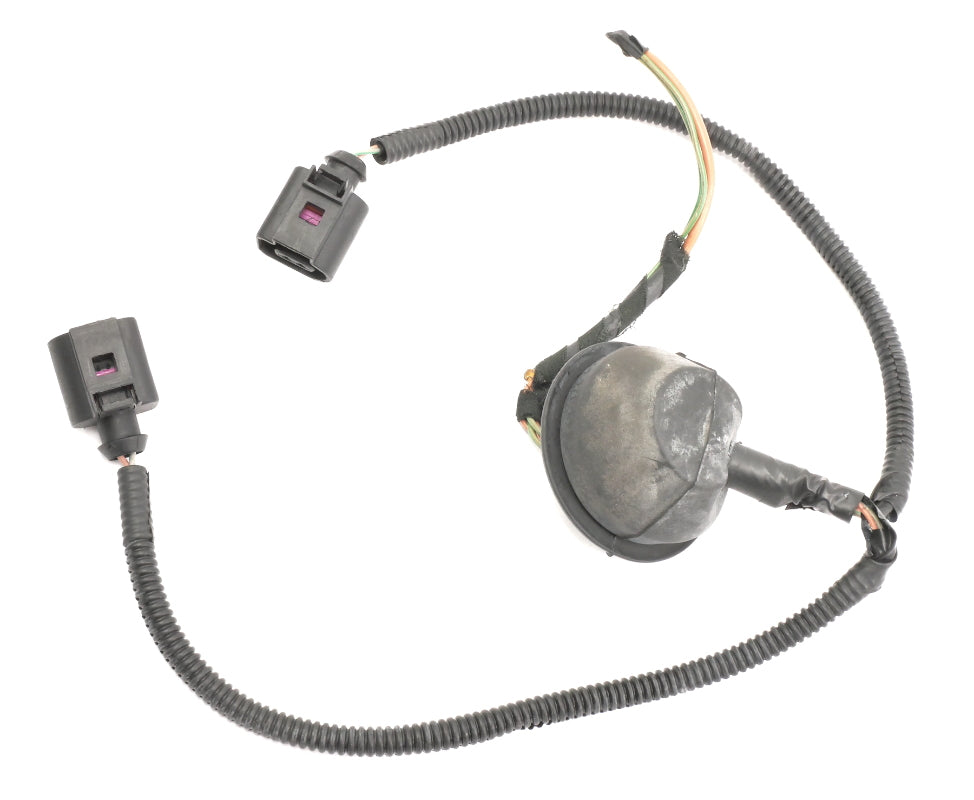 License Plate Lights Lamps Wiring Plug Pigtails 06-10 VW Beetle - 1J0 973 702