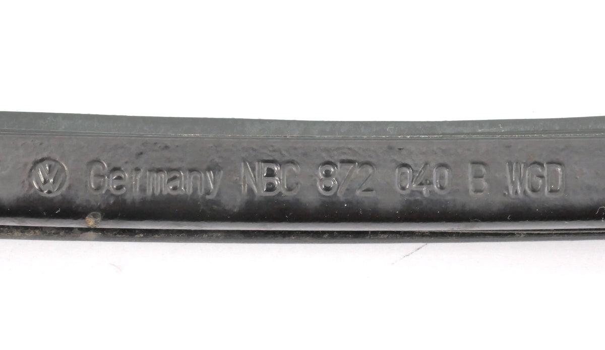 Rear Back Convertible Roof Top Window Glass 03-10 VW Beetle ~ Genuine ~