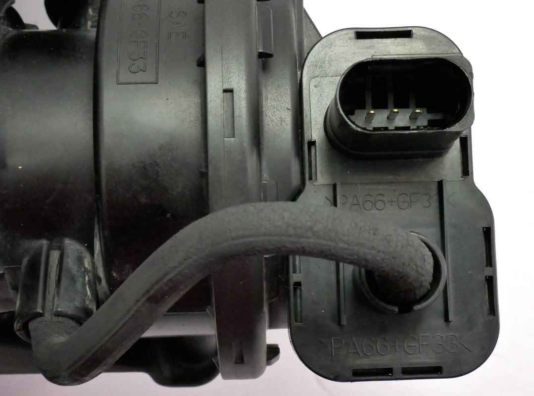 Leak Detection Pump Charcoal Canister EVAP 05-10 VW Beetle - 1C0 201 801 D