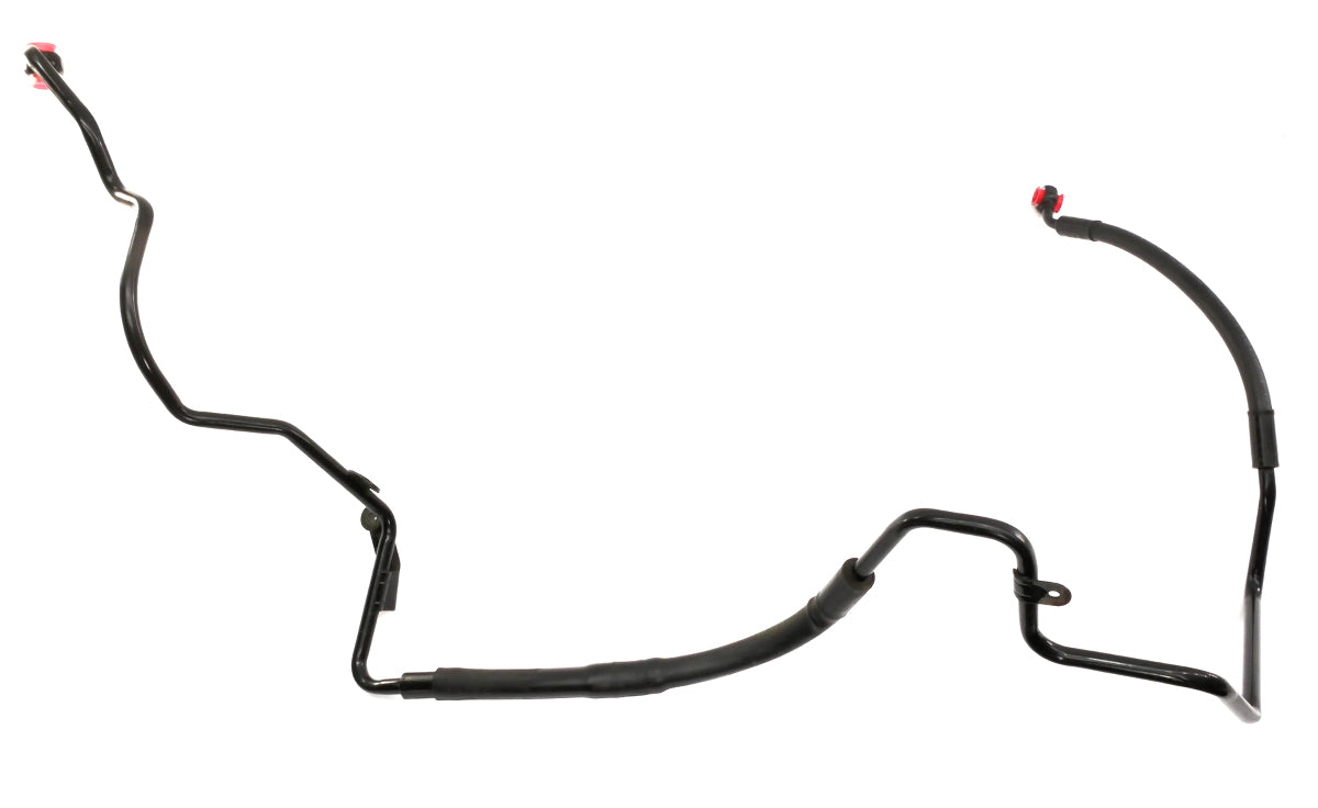 Power Steering High Pressure Line Hose 06-10 VW Beetle Genuine - 1C0 422 893 BC