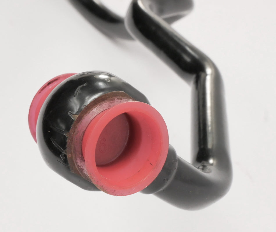 Power Steering High Pressure Line Hose 06-10 VW Beetle Genuine - 1C0 422 893 BC