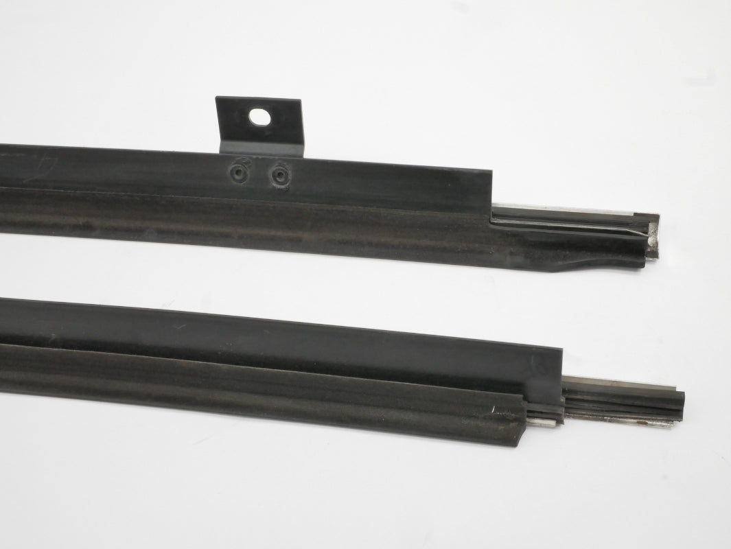 Exterior Door Chrome Molding Trim Set 03-10 VW Beetle Convertible 1Y0 853 956 C