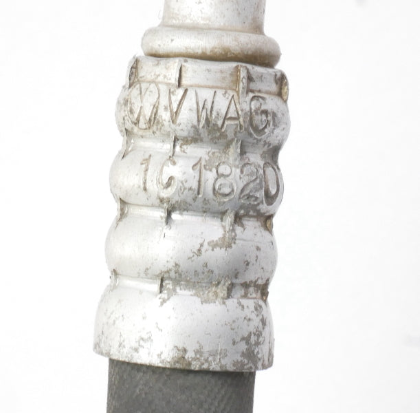 AC A/C Line Firewall to Dryer 06-10 VW Beetle 2.5 - Genuine - 1C1 820 741 M