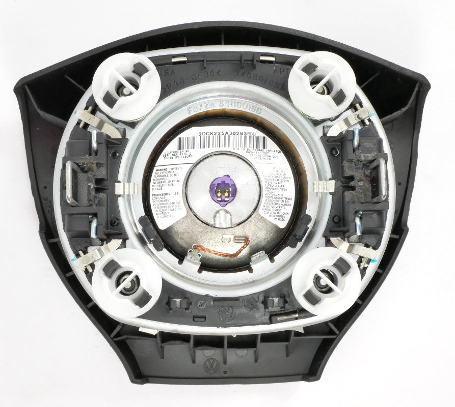 Steering Wheel  Airbag Air Bag 2013-2014 VW Jetta Sedan MK6 - 5C0 880 201 B 81U