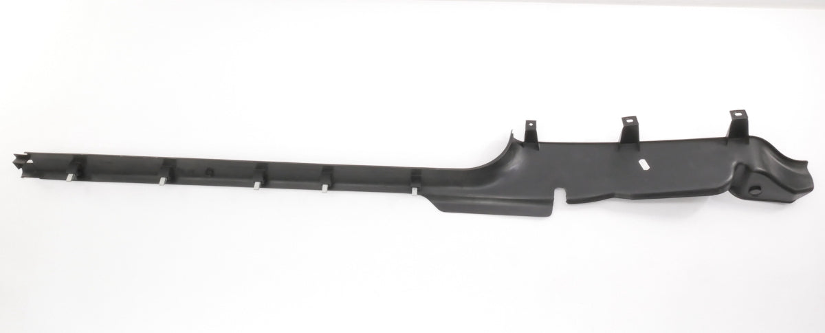 LH Interior Door Sill Lower Trim Panel 99-05 VW Golf GTI MK4 2DR - 1J3 853 371