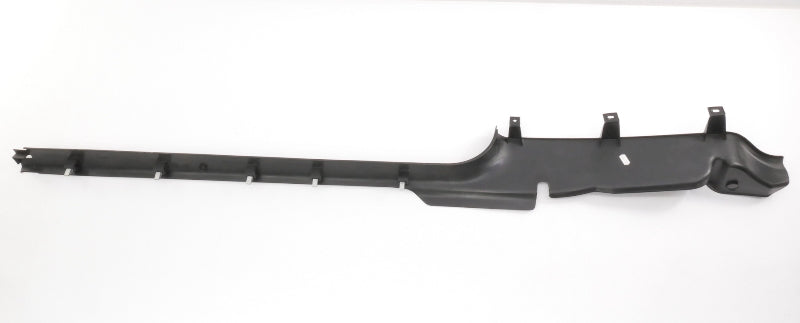 LH Interior Door Sill Lower Trim Panel 99-05 VW Golf GTI MK4 2DR - 1J3 853 371