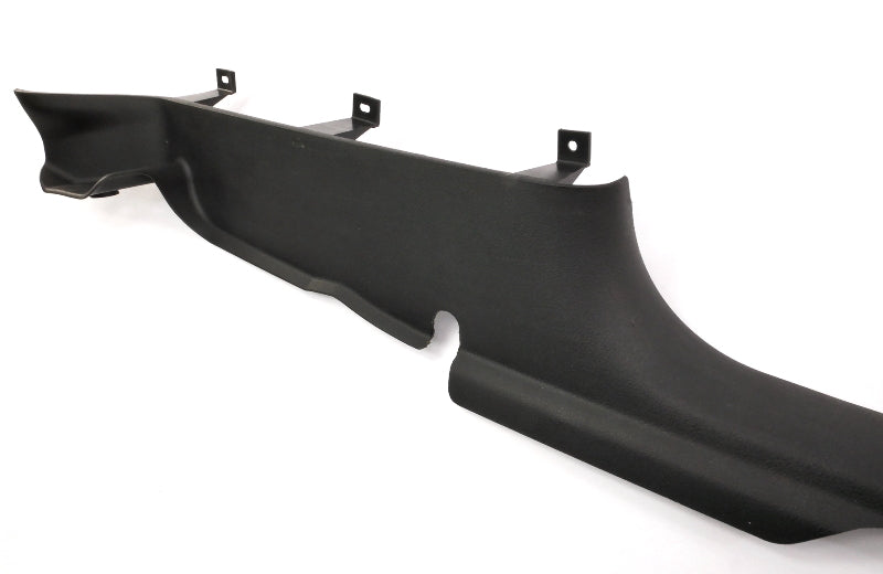 LH Interior Door Sill Lower Trim Panel 99-05 VW Golf GTI MK4 2DR - 1J3 853 371