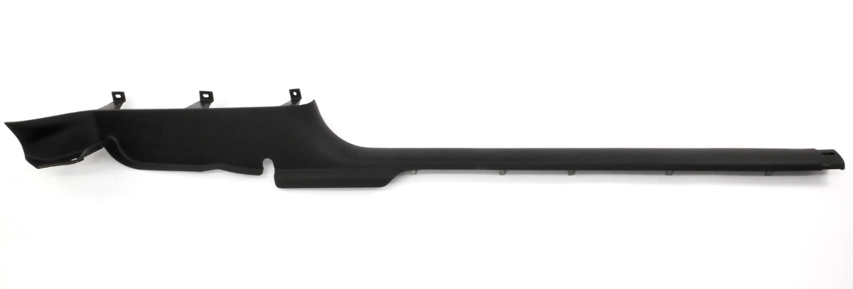 LH Interior Door Sill Lower Trim Panel 99-05 VW Golf GTI MK4 2DR - 1J3 853 371