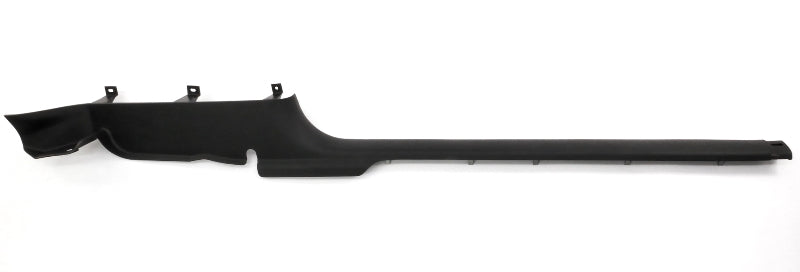 LH Interior Door Sill Lower Trim Panel 99-05 VW Golf GTI MK4 2DR - 1J3 853 371