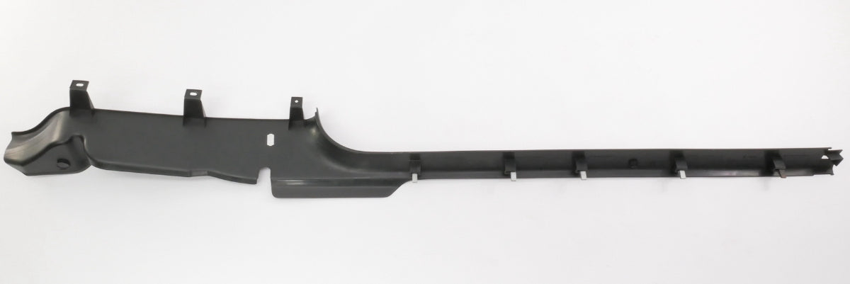 RH Interior Door Sill Lower Trim Panel 99-05 VW Golf GTI MK4 2DR - 1J3 853 372