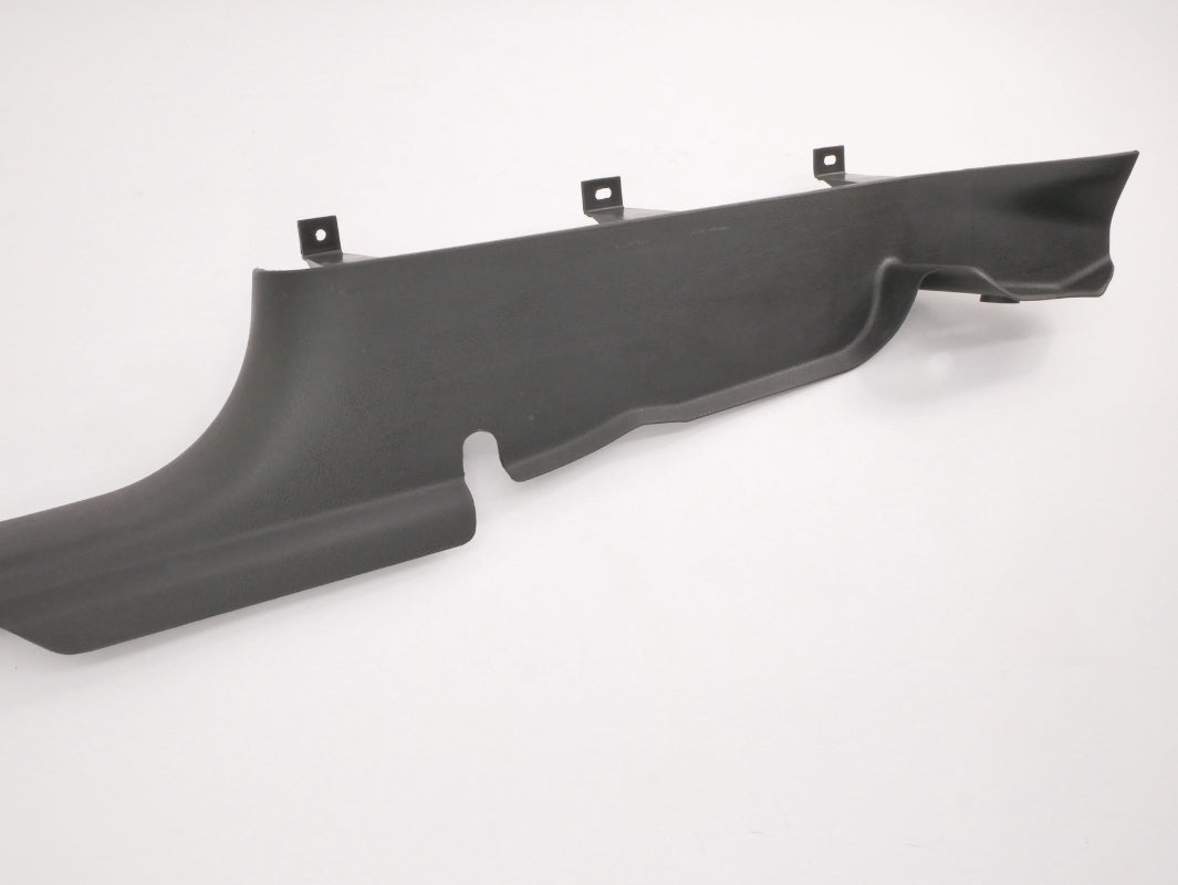 RH Interior Door Sill Lower Trim Panel 99-05 VW Golf GTI MK4 2DR - 1J3 853 372