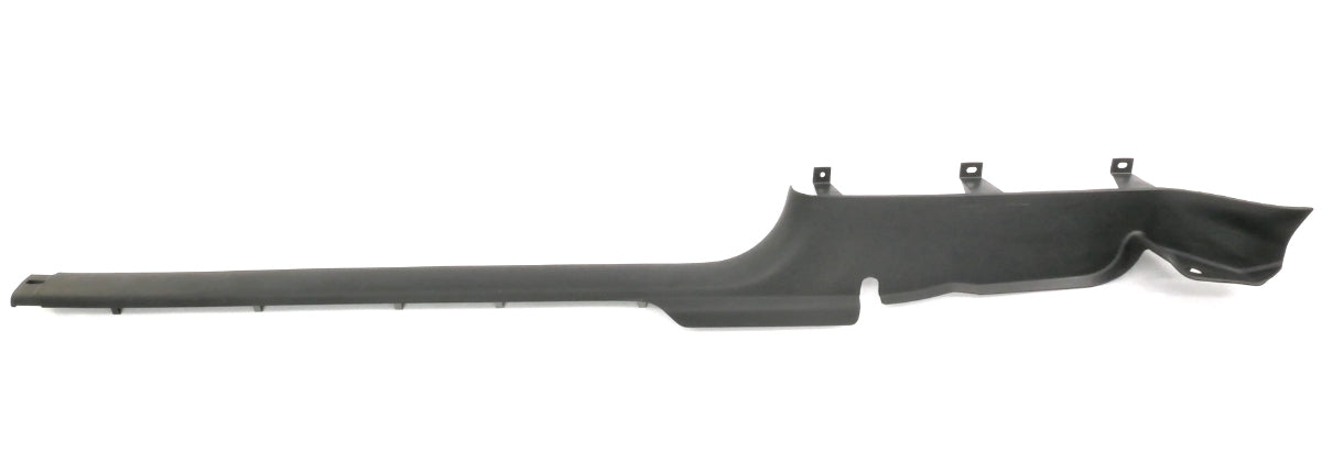 RH Interior Door Sill Lower Trim Panel 99-05 VW Golf GTI MK4 2DR - 1J3 853 372