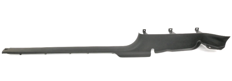 RH Interior Door Sill Lower Trim Panel 99-05 VW Golf GTI MK4 2DR - 1J3 853 372