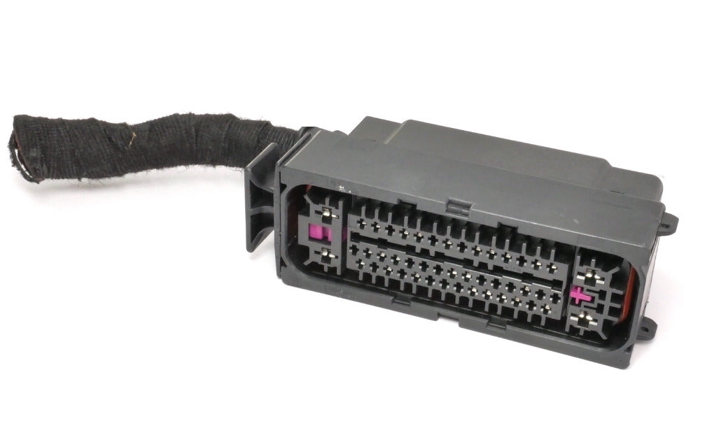 ABS Brake Pump Module Wiring Harness Plug Pigtail 06-10 VW Beetle ~ Genuine