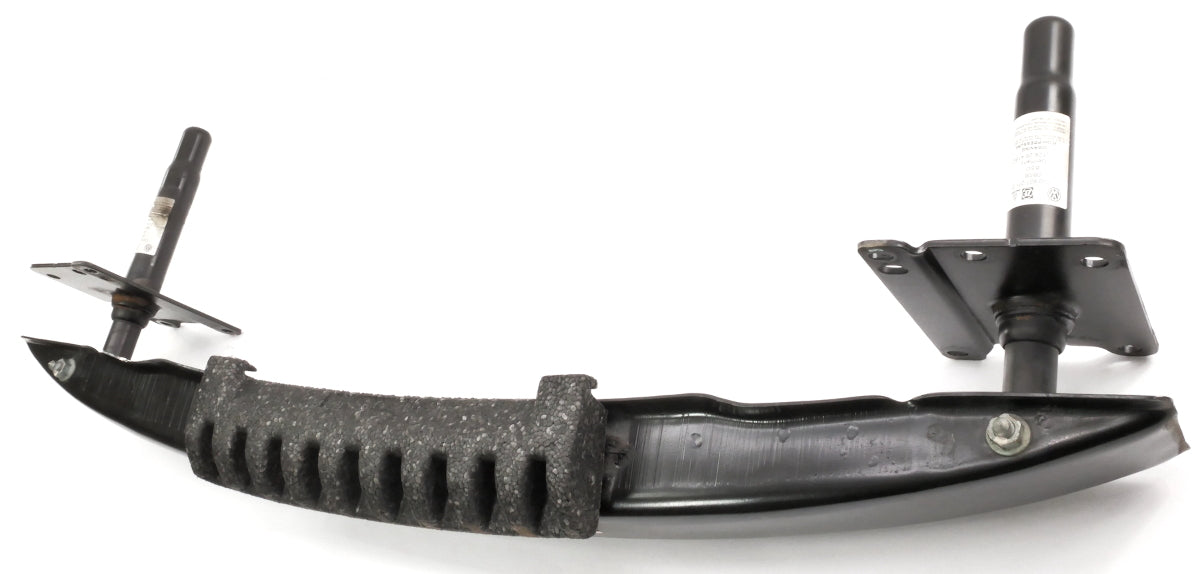 Front Bumper Reinforcement Bar Rebar & Mounts 98-10 VW Beetle - Genuine