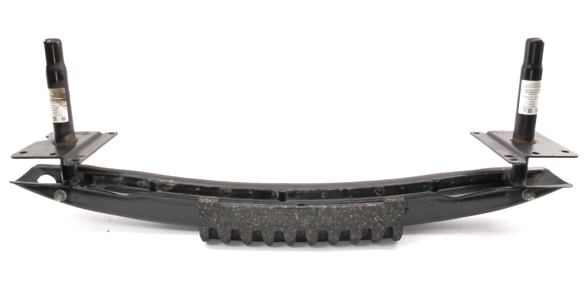 Front Bumper Reinforcement Bar Rebar & Mounts 98-10 VW Beetle - Genuine