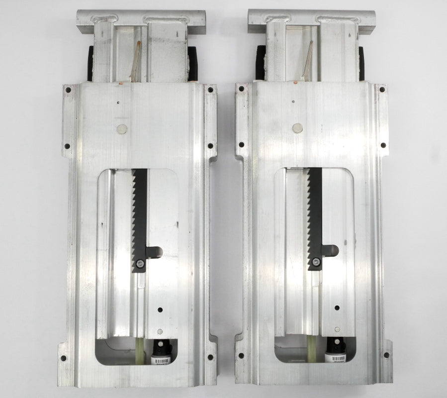 2x Rear Headrest Rollover Bar Prote 2006 VW Beetle Convertible - 1Y0 880 077 H