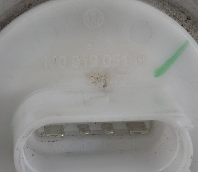Fuel Pump 04-05 VW Beetle Jetta Mk4 W/ Steel Tank ~ Genuine ~ 1J0 919 051 N