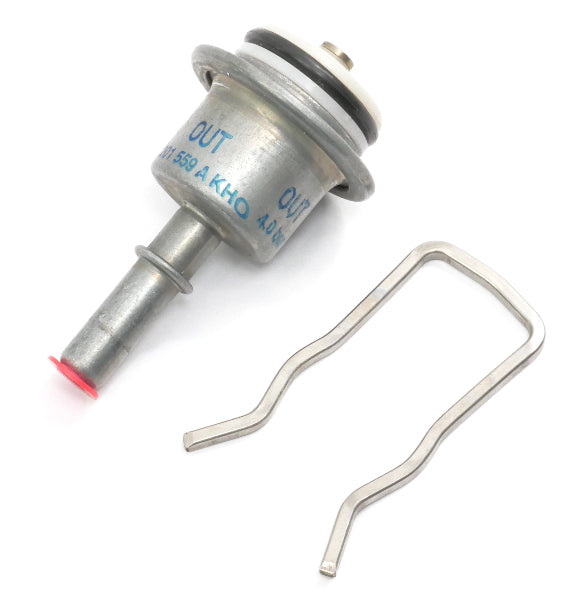 4.0 Fuel Pressure Regulator 03-05 VW Jetta MK4 Beetle PVEZ - 6Q0 201 559 A