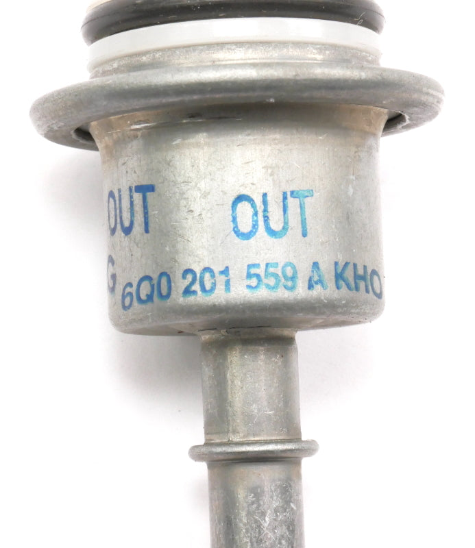 4.0 Fuel Pressure Regulator 03-05 VW Jetta MK4 Beetle PVEZ - 6Q0 201 559 A