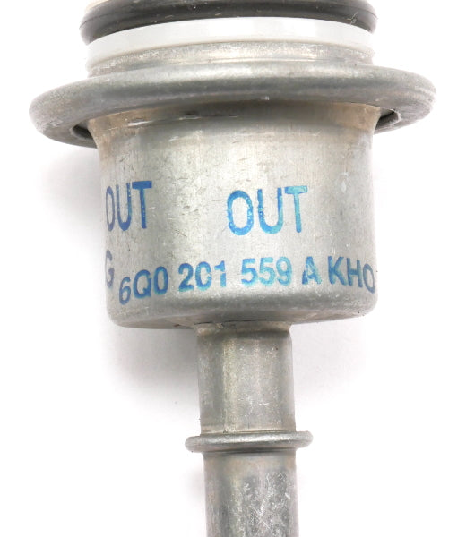 4.0 Fuel Pressure Regulator 03-05 VW Jetta MK4 Beetle PVEZ - 6Q0 201 559 A