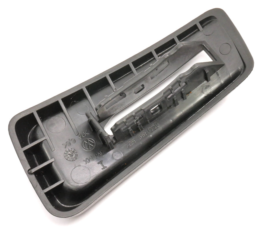 LH Front Seat Fold Forward Handle Lever Knob Trim 04-10 VW Beetle -1C0 881 607