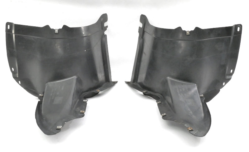 Front Fender Wheel Well Liner Splash Guard Set 10-14 VW Jetta Sportwagen MK6