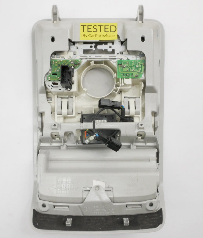 Dome Map Light Sunglasses 09-14 VW Jetta Sportwagen MK5 MK6 - 1K0 868 837 E