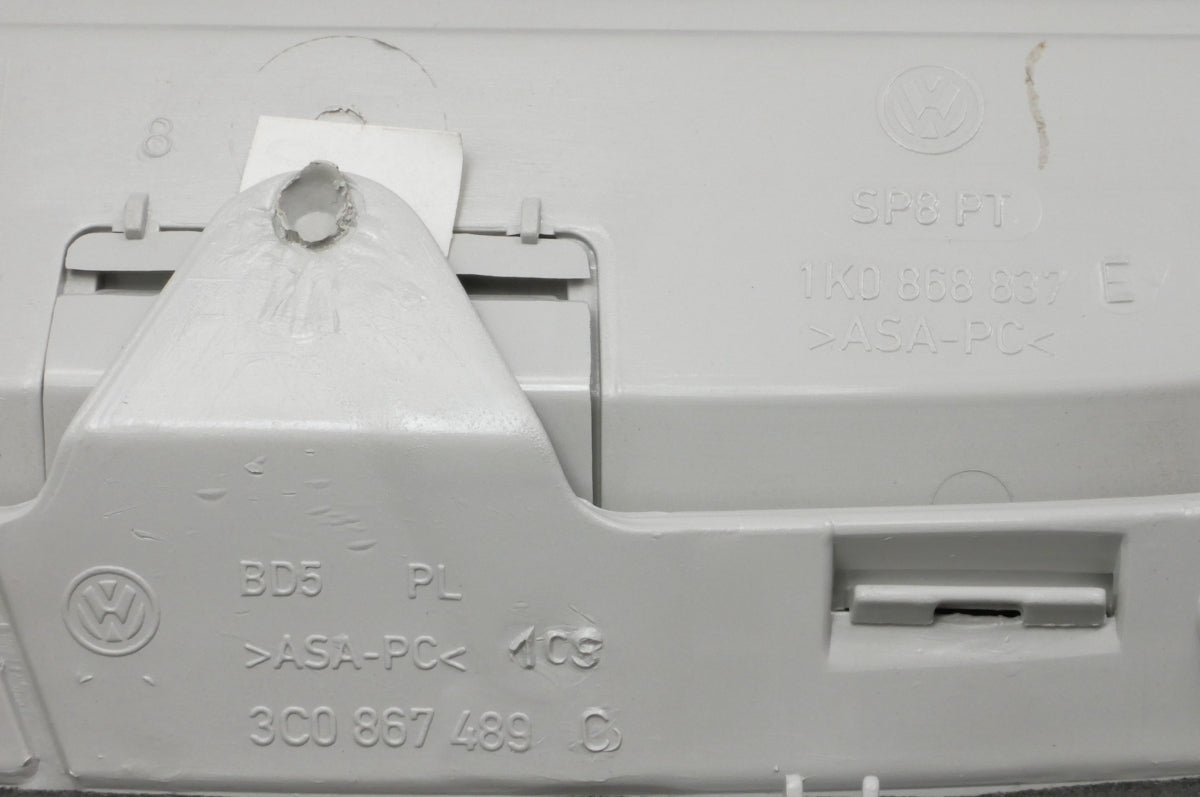 Dome Map Light Sunglasses 09-14 VW Jetta Sportwagen MK5 MK6 - 1K0 868 837 E