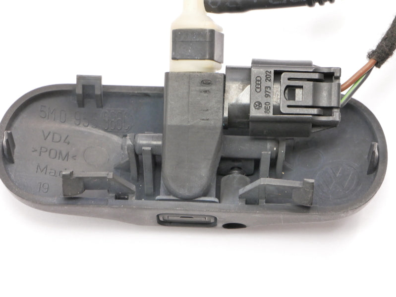 Heated Washer Nozzle Sprayer Set VW Jetta Golf MK5 MK6 Passat B6 - 5M0 955 986 C