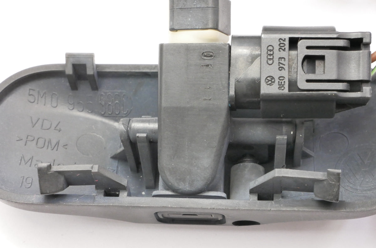 Heated Washer Nozzle Sprayer Set VW Jetta Golf MK5 MK6 Passat B6 - 5M0 955 986 C